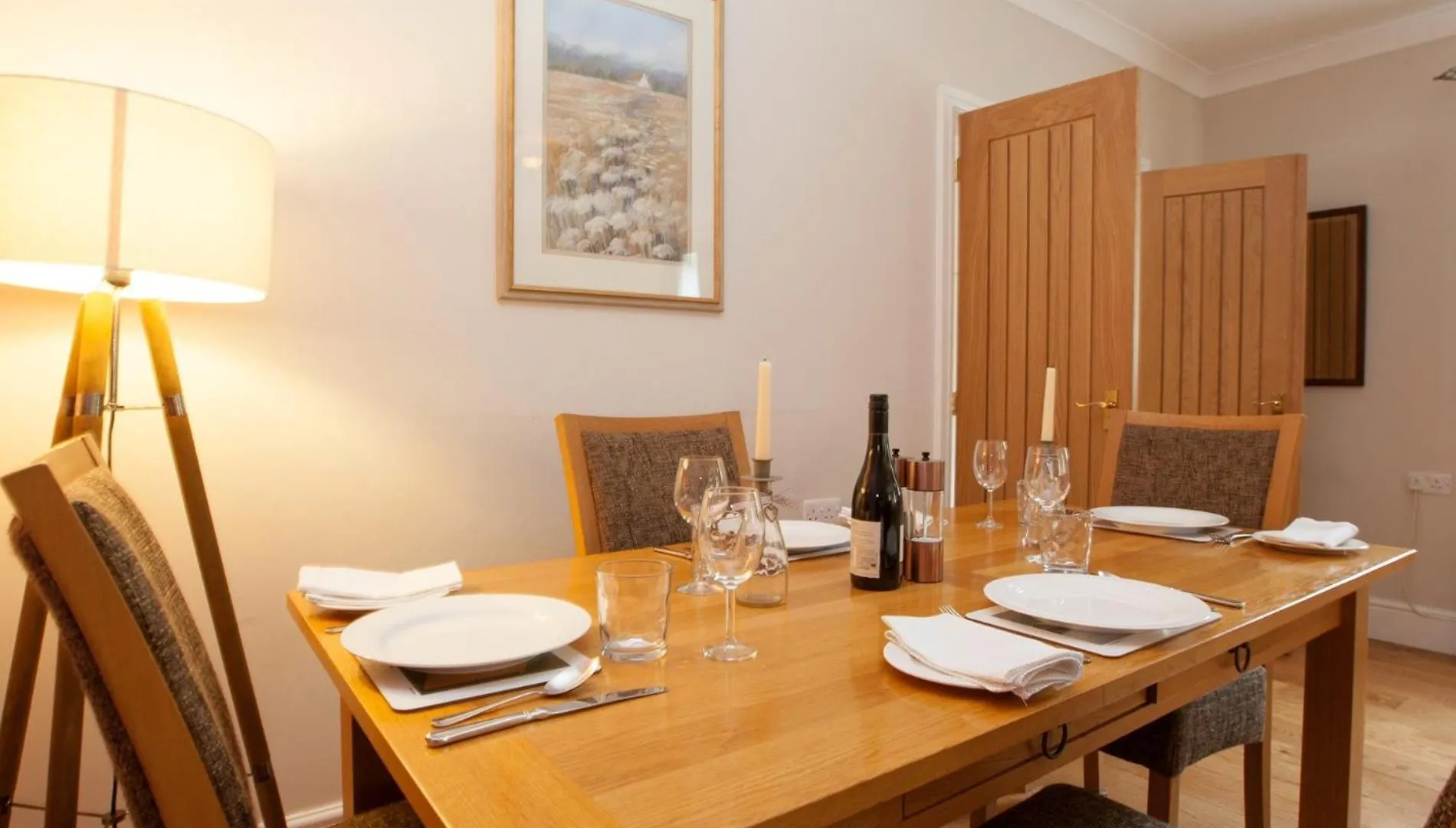 2 Bed In Howden G0113 Saltmarshe Nyaraló